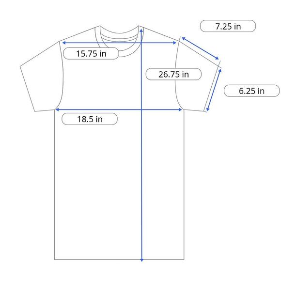 Valdosta State University VSU Blazers Tee Shirt Aiming for 2021 Medium - Picture 11 of 11